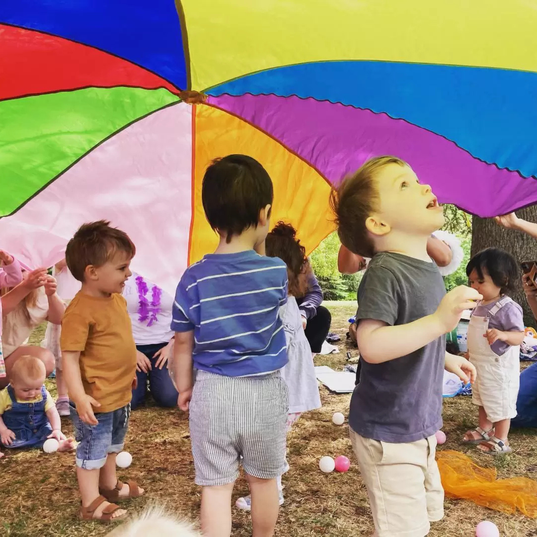 Rock Out Baby: Music Sessions at Windmill Hill City Farm
