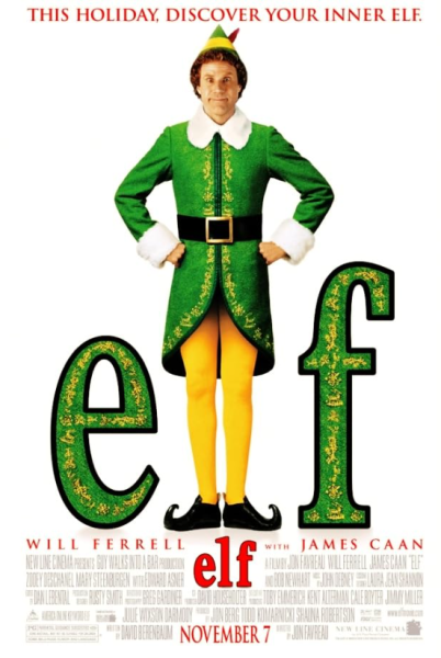Grand Cinema: Elf (PG)