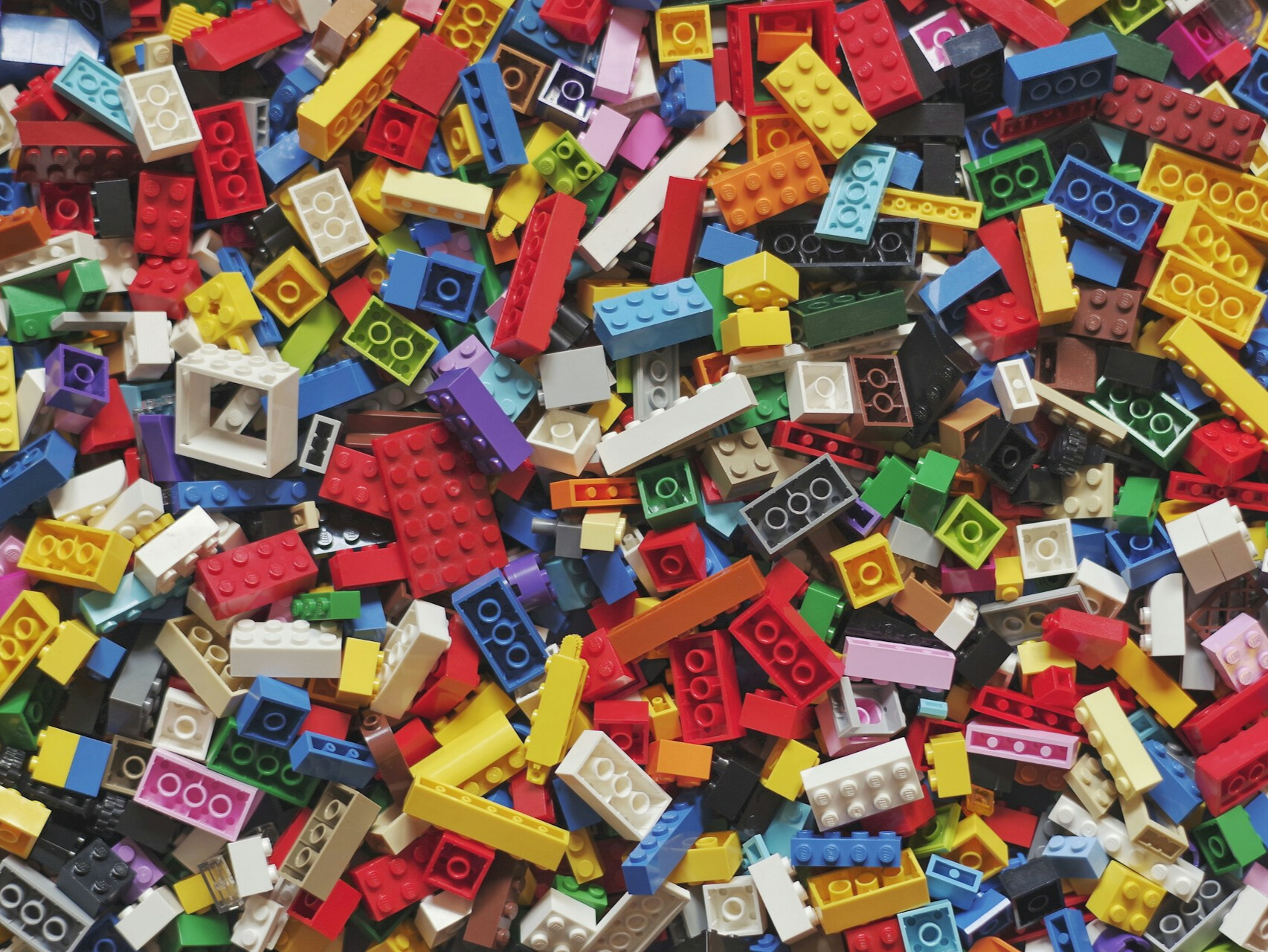 Family Lego and Construction Club