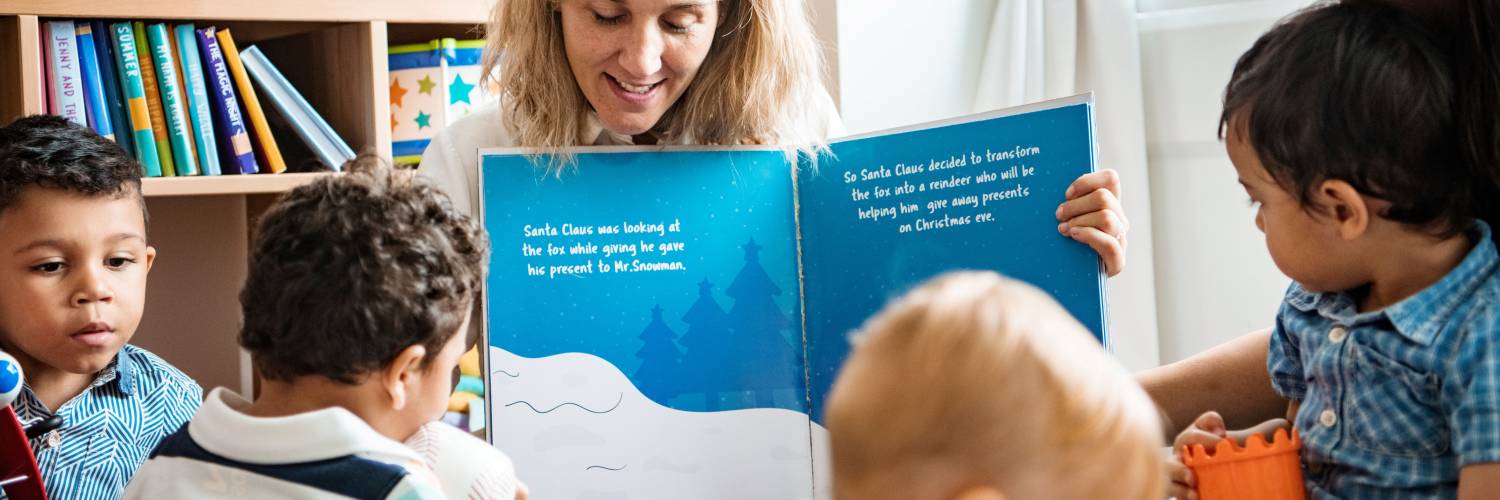 Stories and Rhymes!
