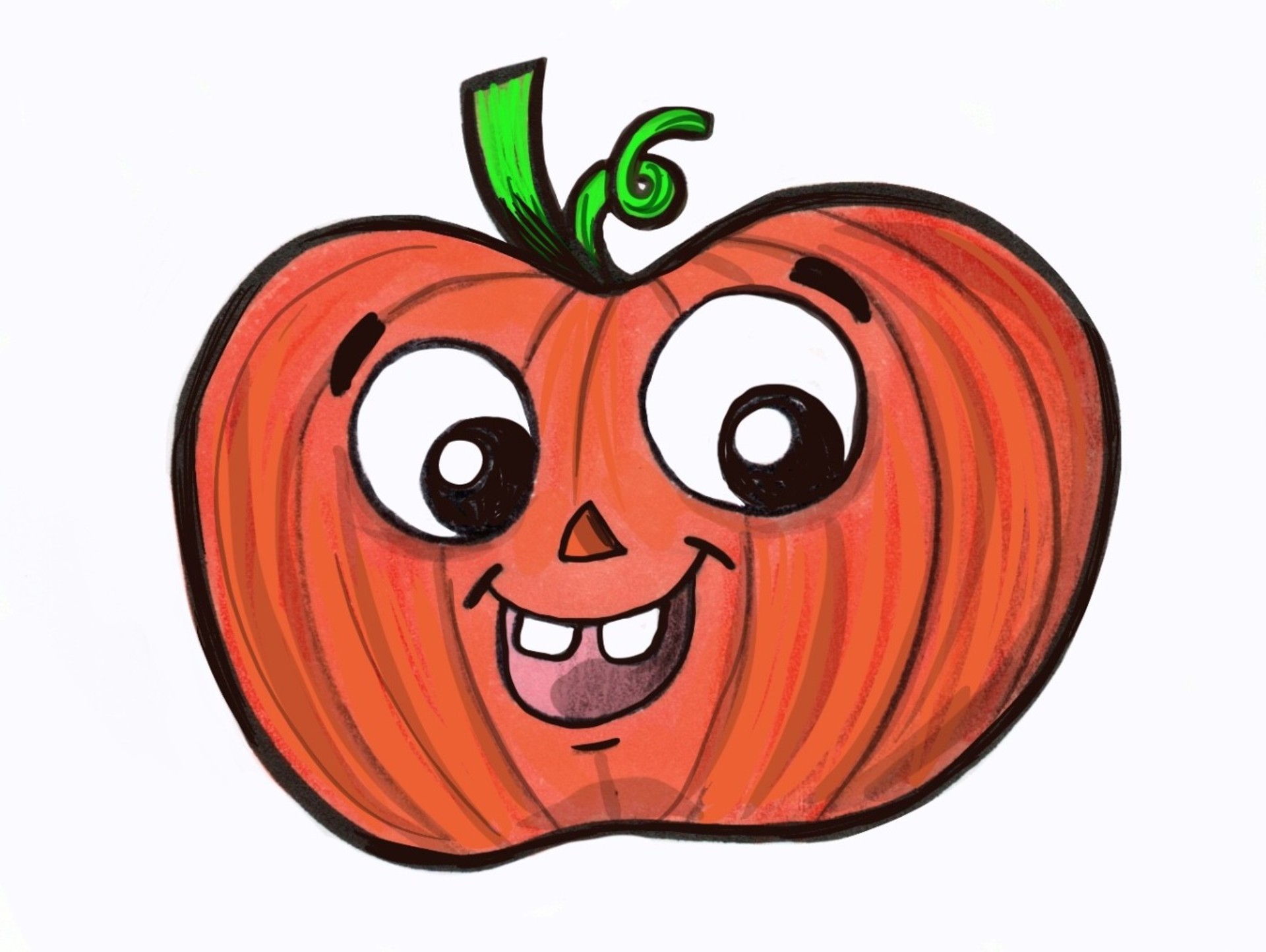 Stories Unleashed: Let's Draw with Liz the Halloween Edition at York Explore