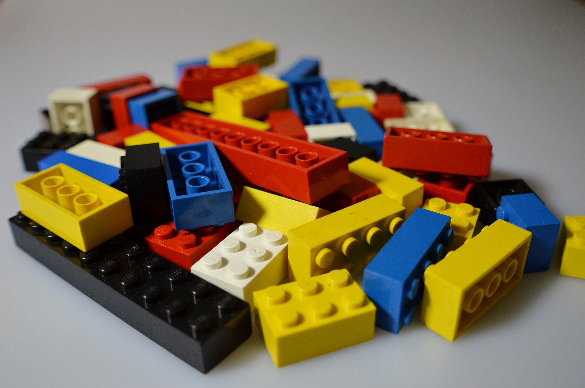 Lego Club at Maida Vale Library (in-person)
