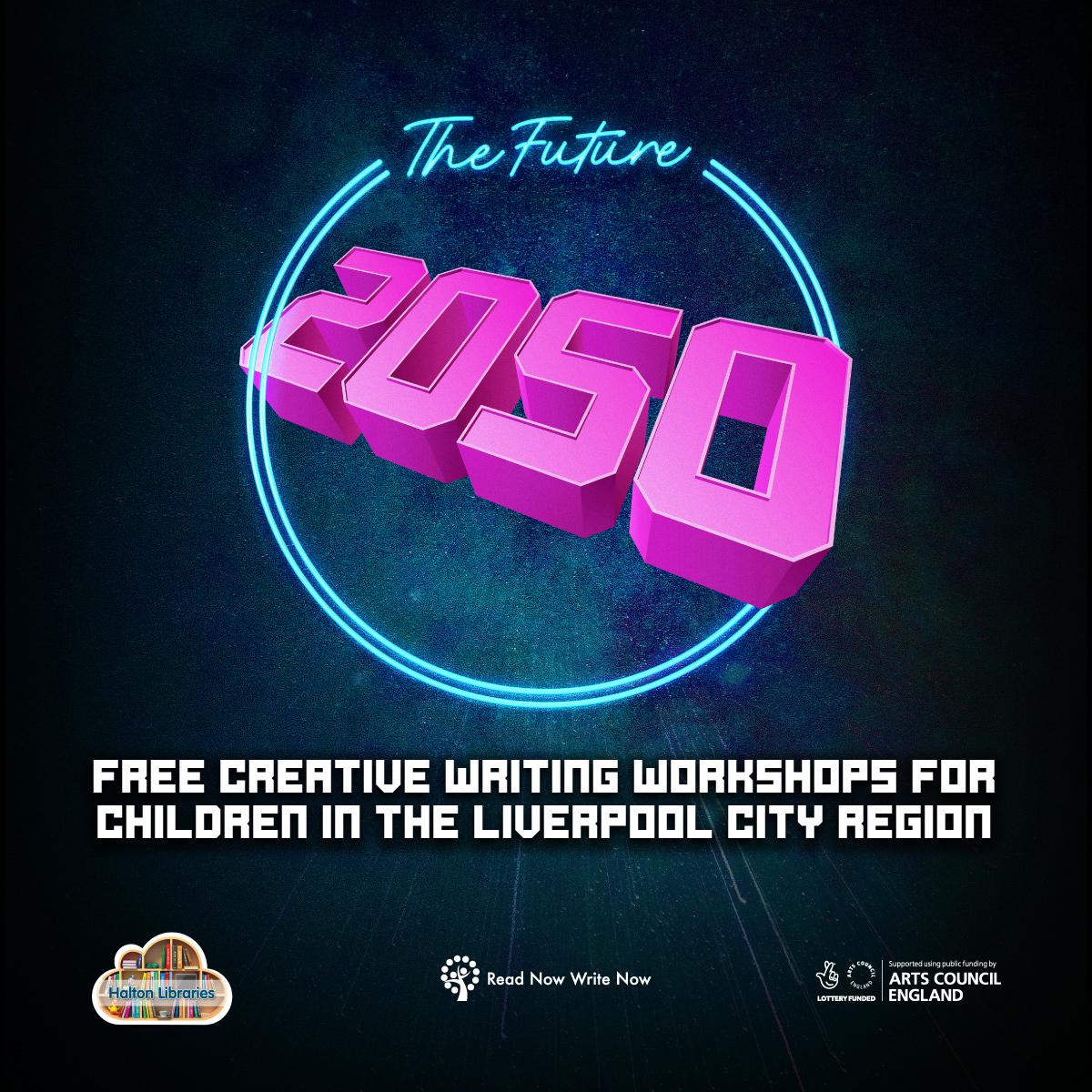 Creative Writing Workshop at Halton Lea Library