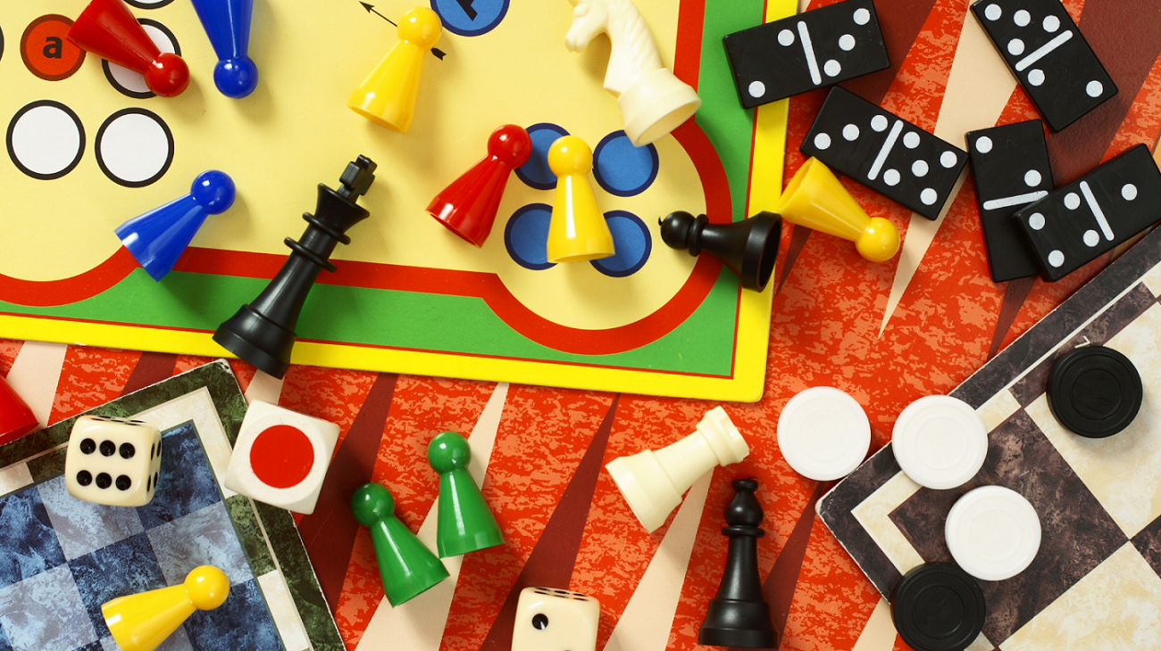 Games Club at Maida Vale Library