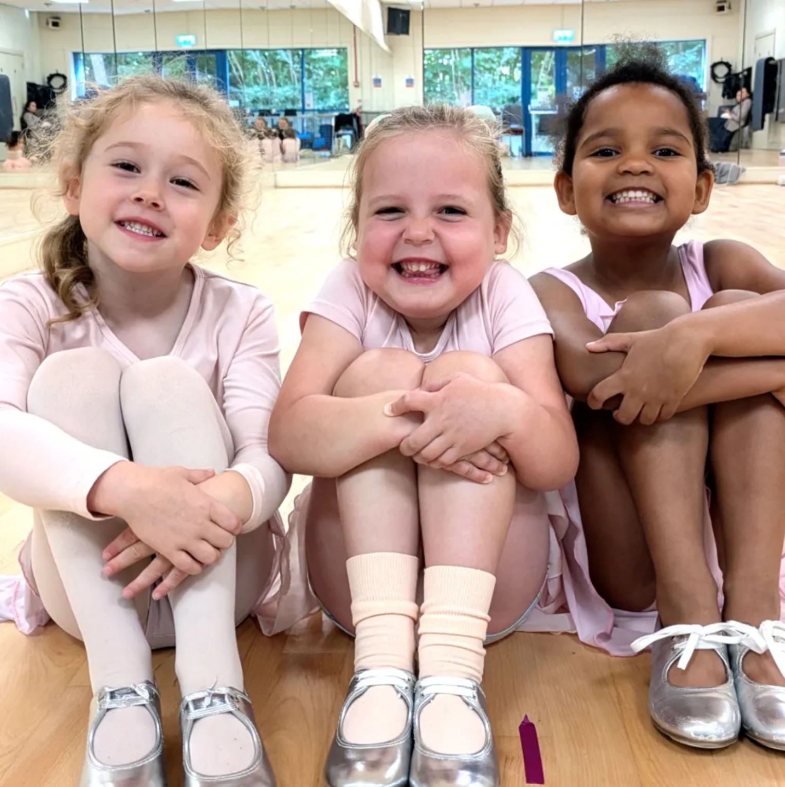 Just Dance at The Amelia Scott – Pre School Ballet, Tap & Modern