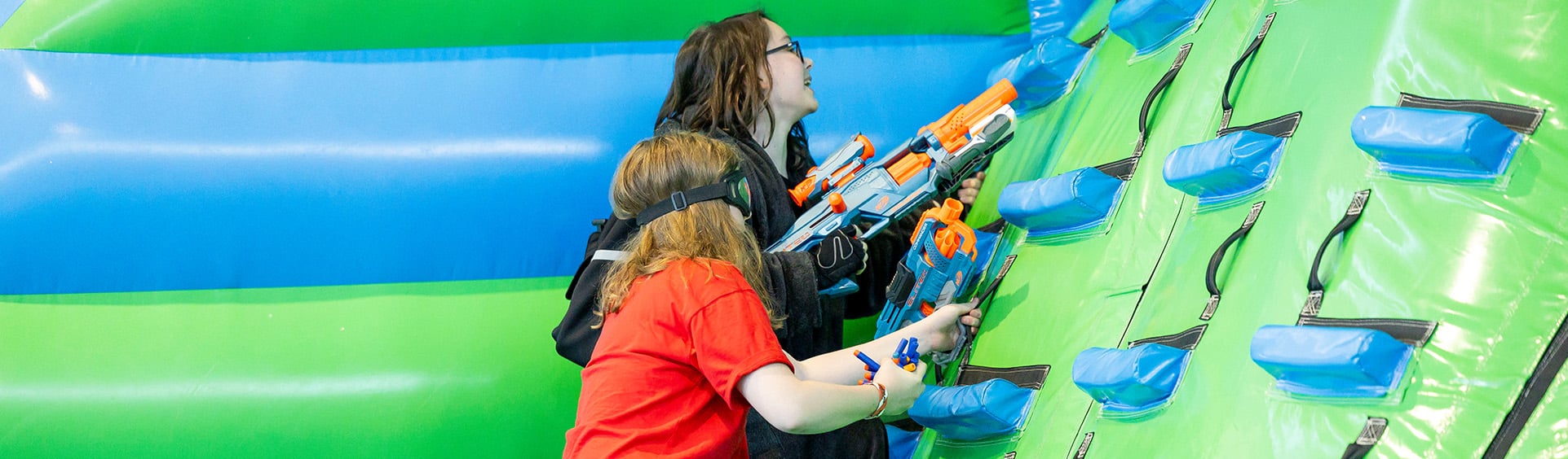 Nerf Wars