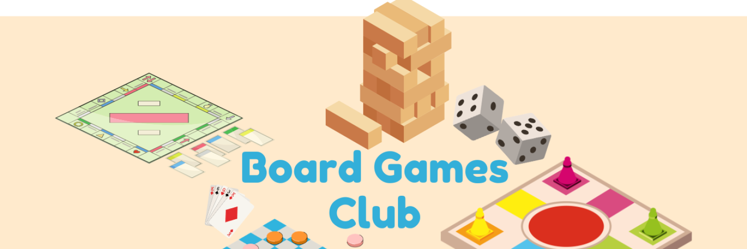 Children's Board Games Club