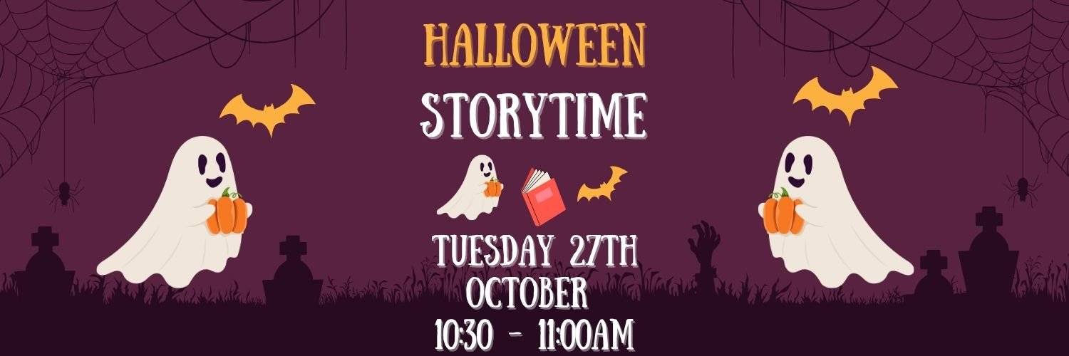 Halloween Storytime