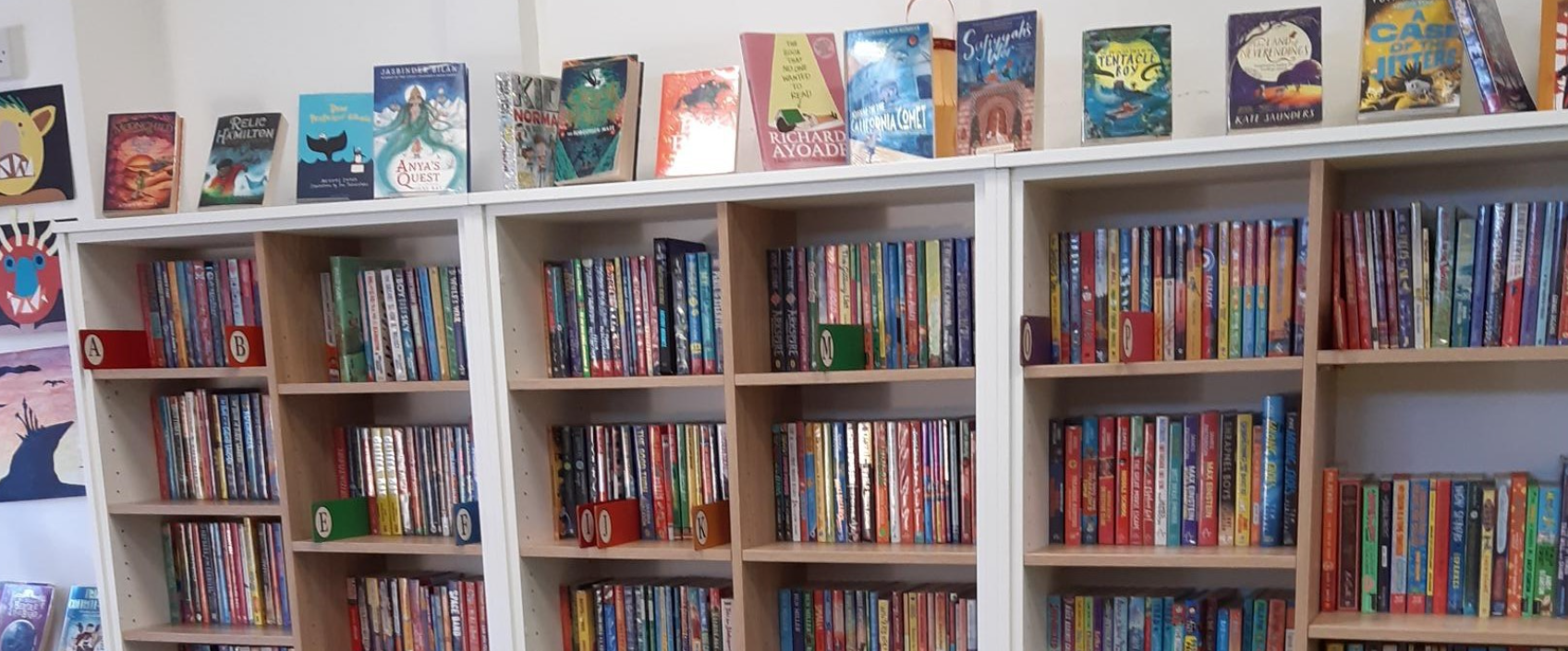 Children's Book Club at Maida Vale Library