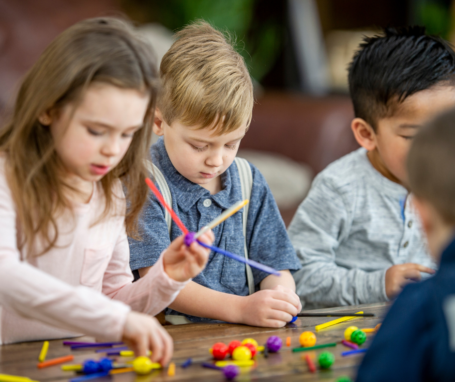 Crafty Kids