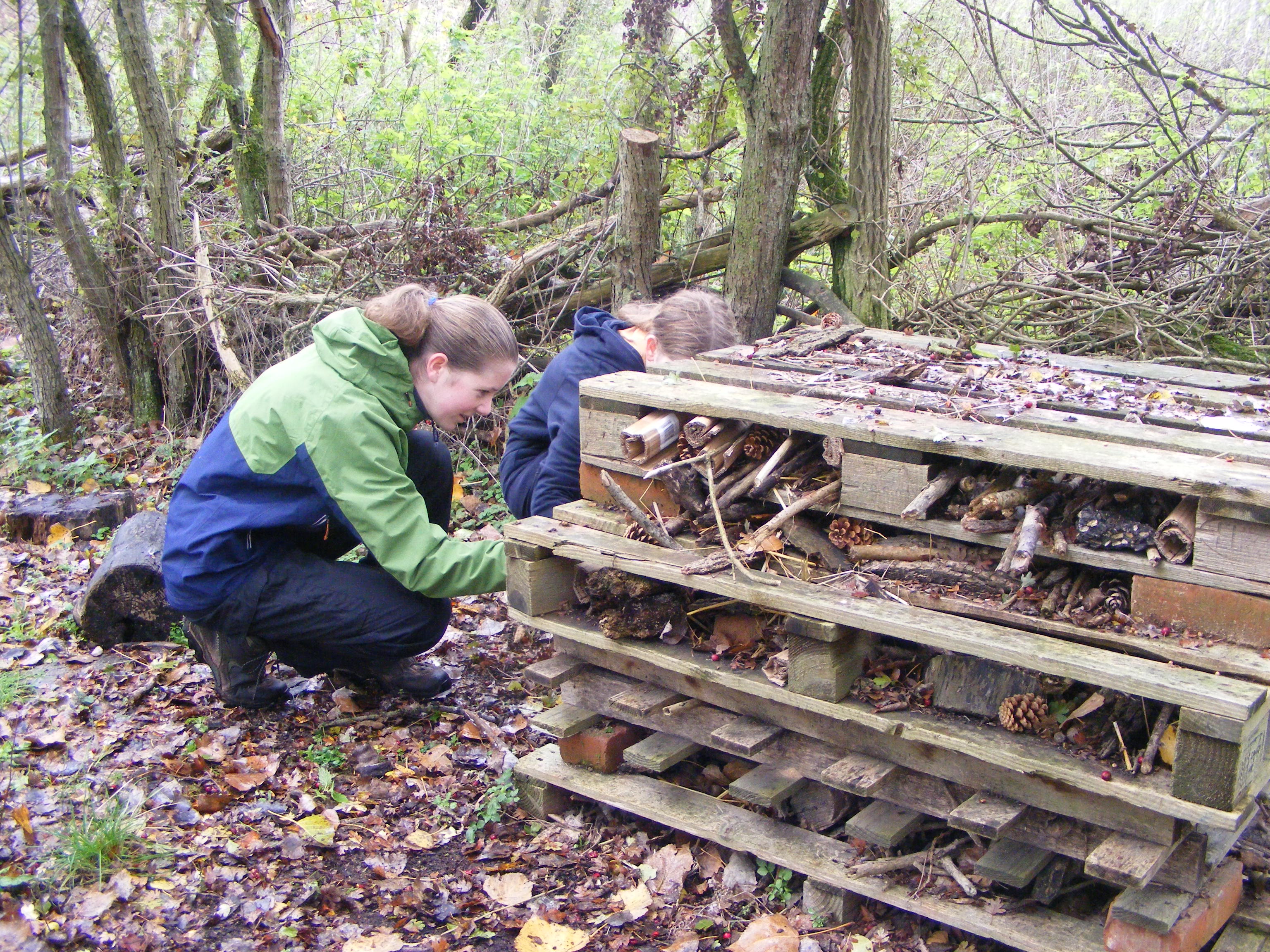 Teen Rangers - Sutton Courtenay