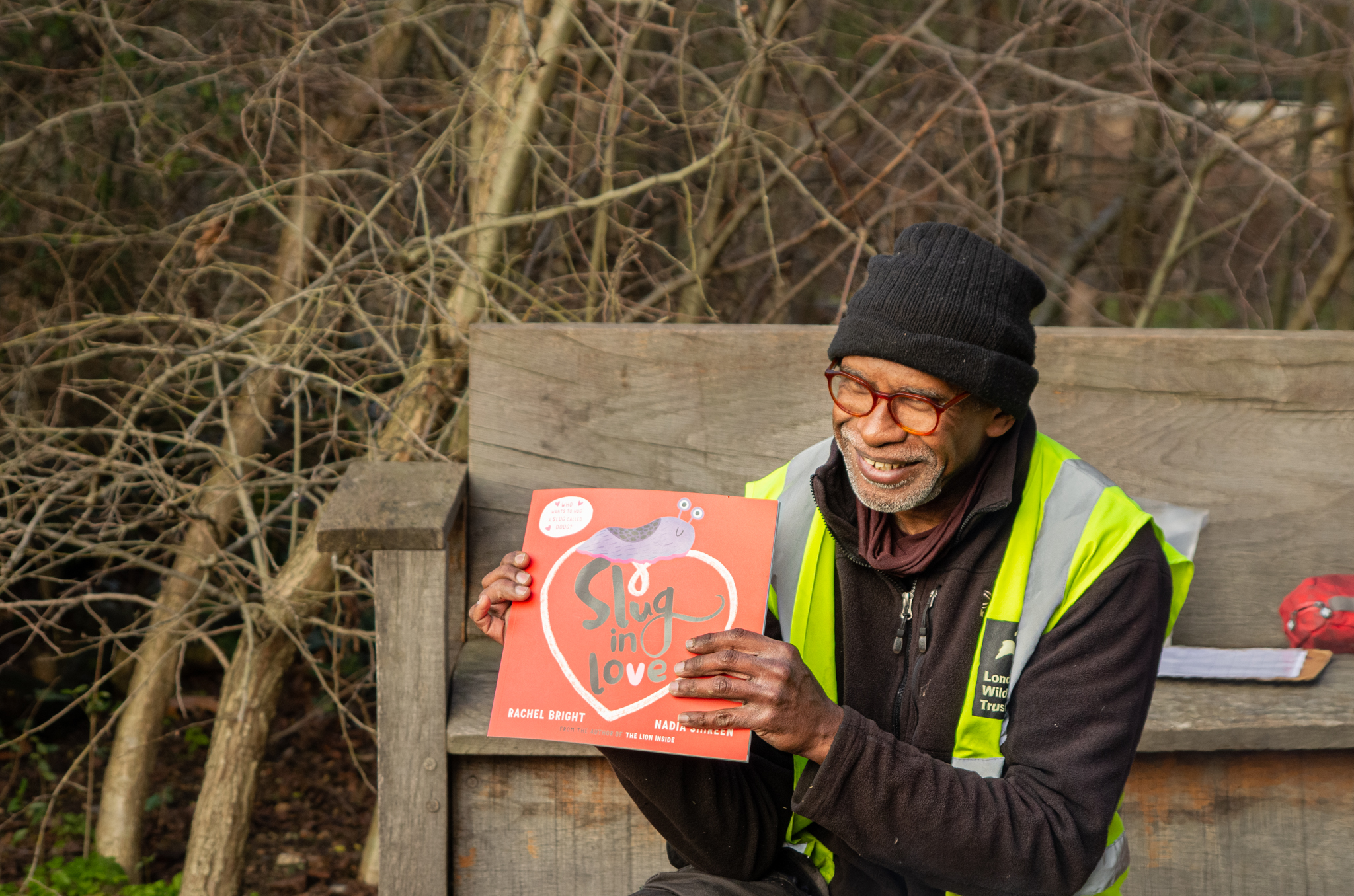 Nature Storytime at Sydenham Hill Wood