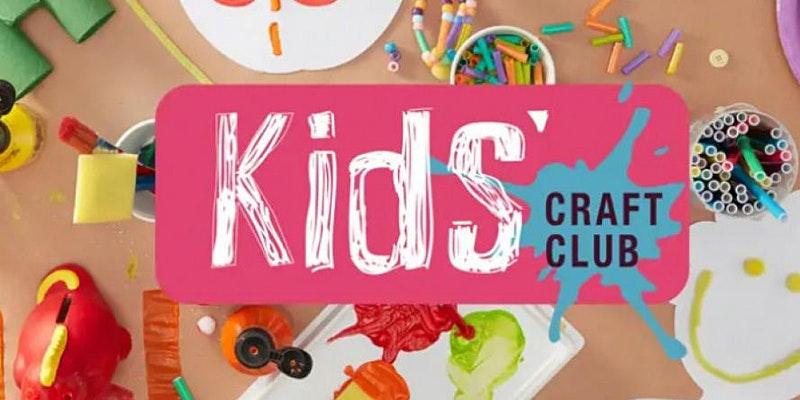 Saturday Kids Craft @ Wood Street library