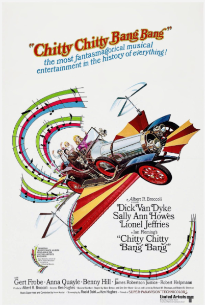 Grand Cinema: Chitty Chitty Bang Bang