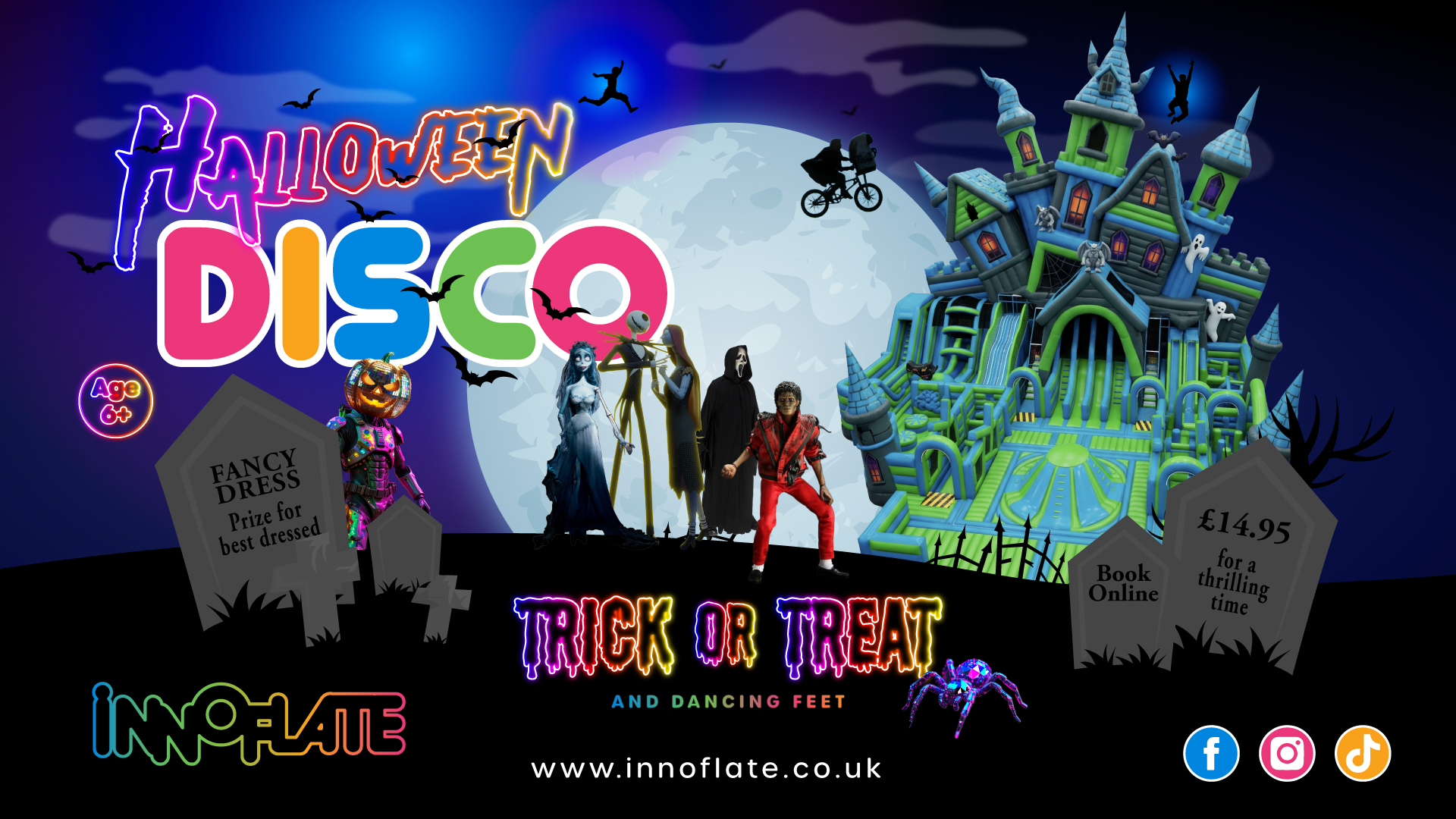 Halloween Disco