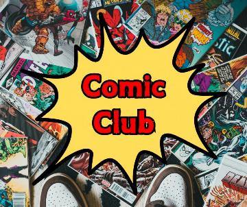 Eccles Comic Club