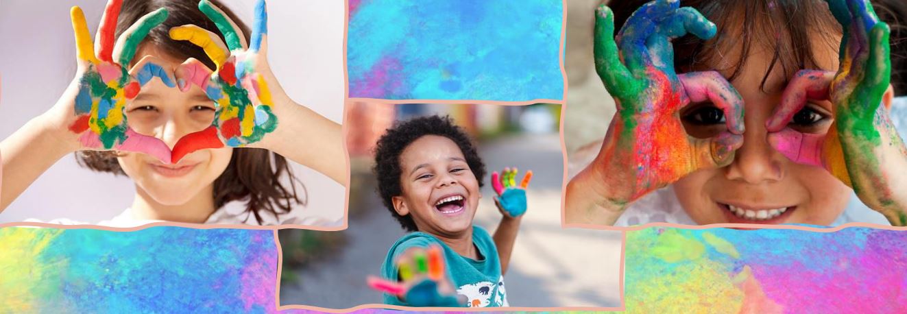 Mayfair Library’s Little Painters
