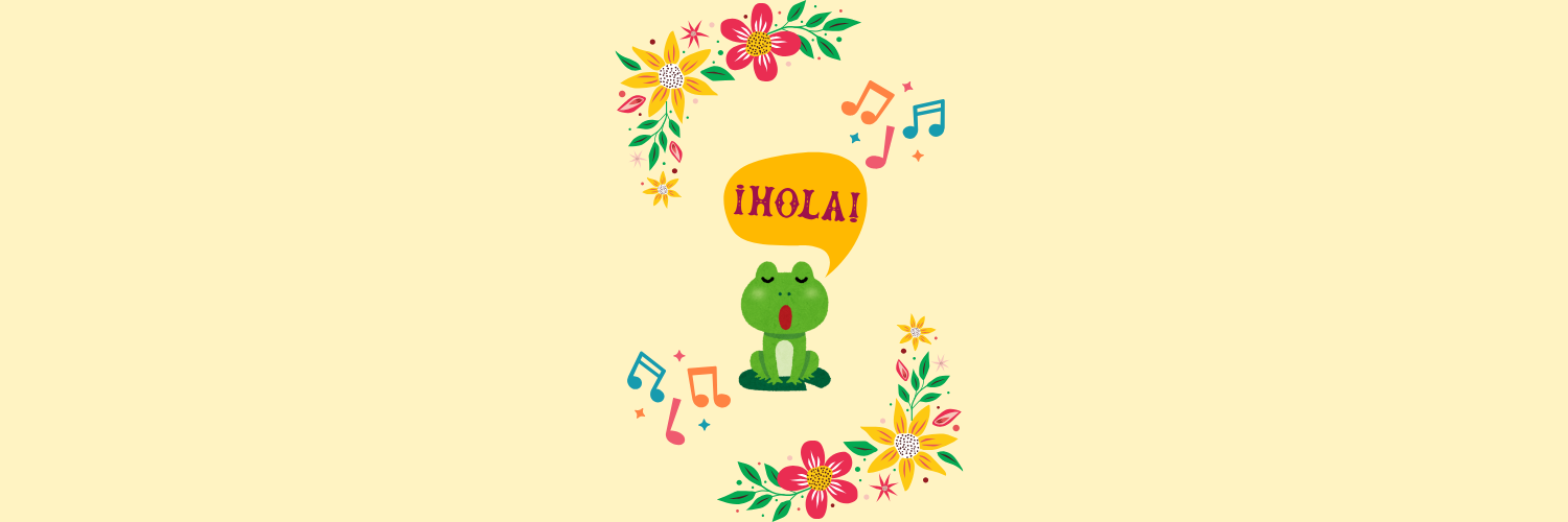 Spanish Rhyme-Time Canta Conmigo