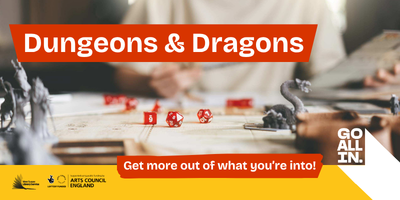 Dungeons & Dragons – 14-17 – Go All In Festival
