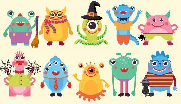 Monster Mash