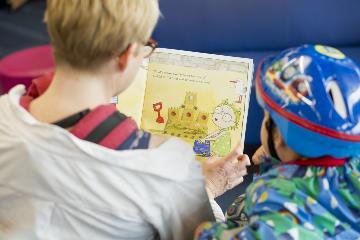 Saturday Storytime