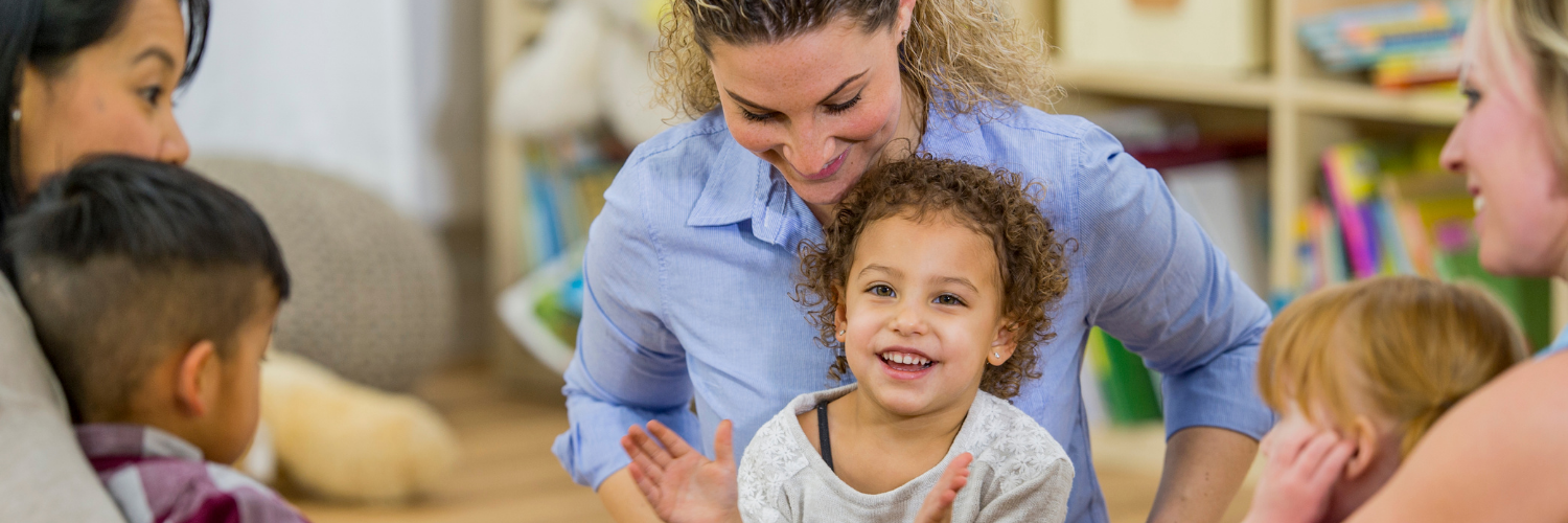 Baby and Toddler Rhymetime