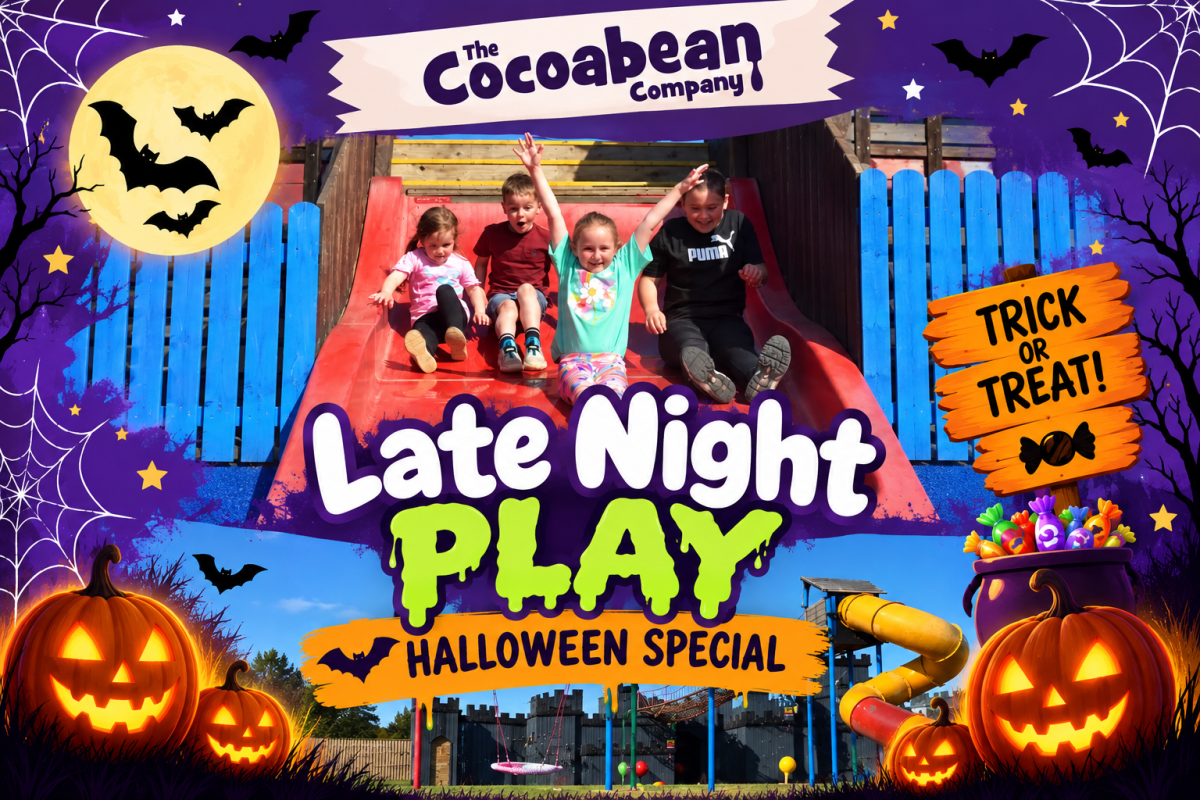 Halloween Late Night Eat & Play