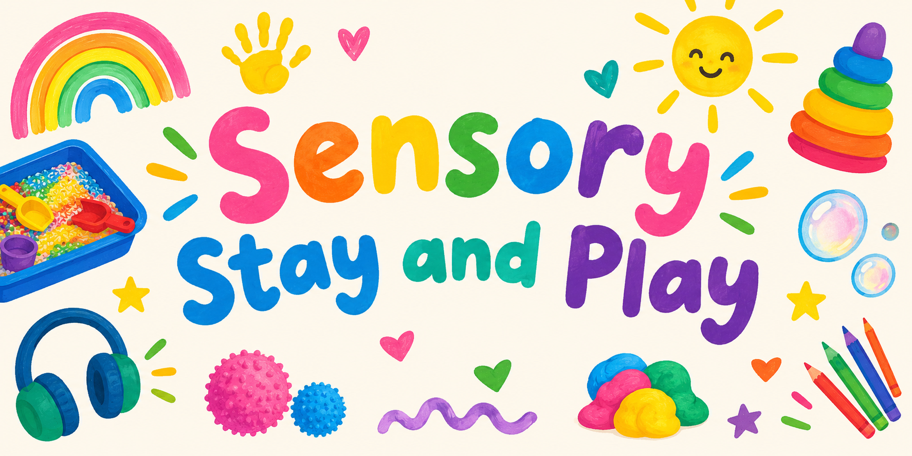 Sensory Stay and Play at Maida Vale Library