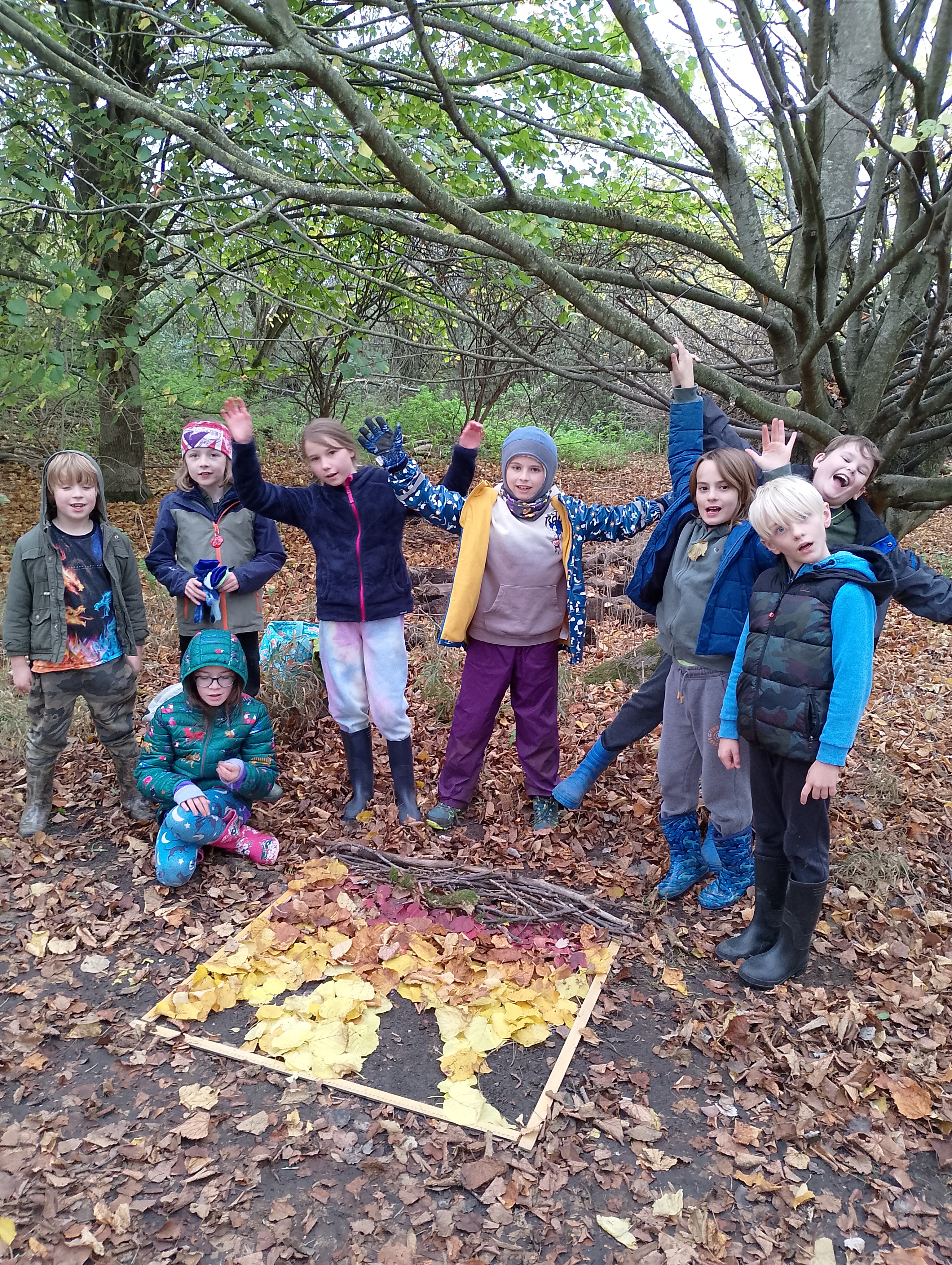 Day Camp: Sticks, Stories and Sparks - Sutton Courtenay