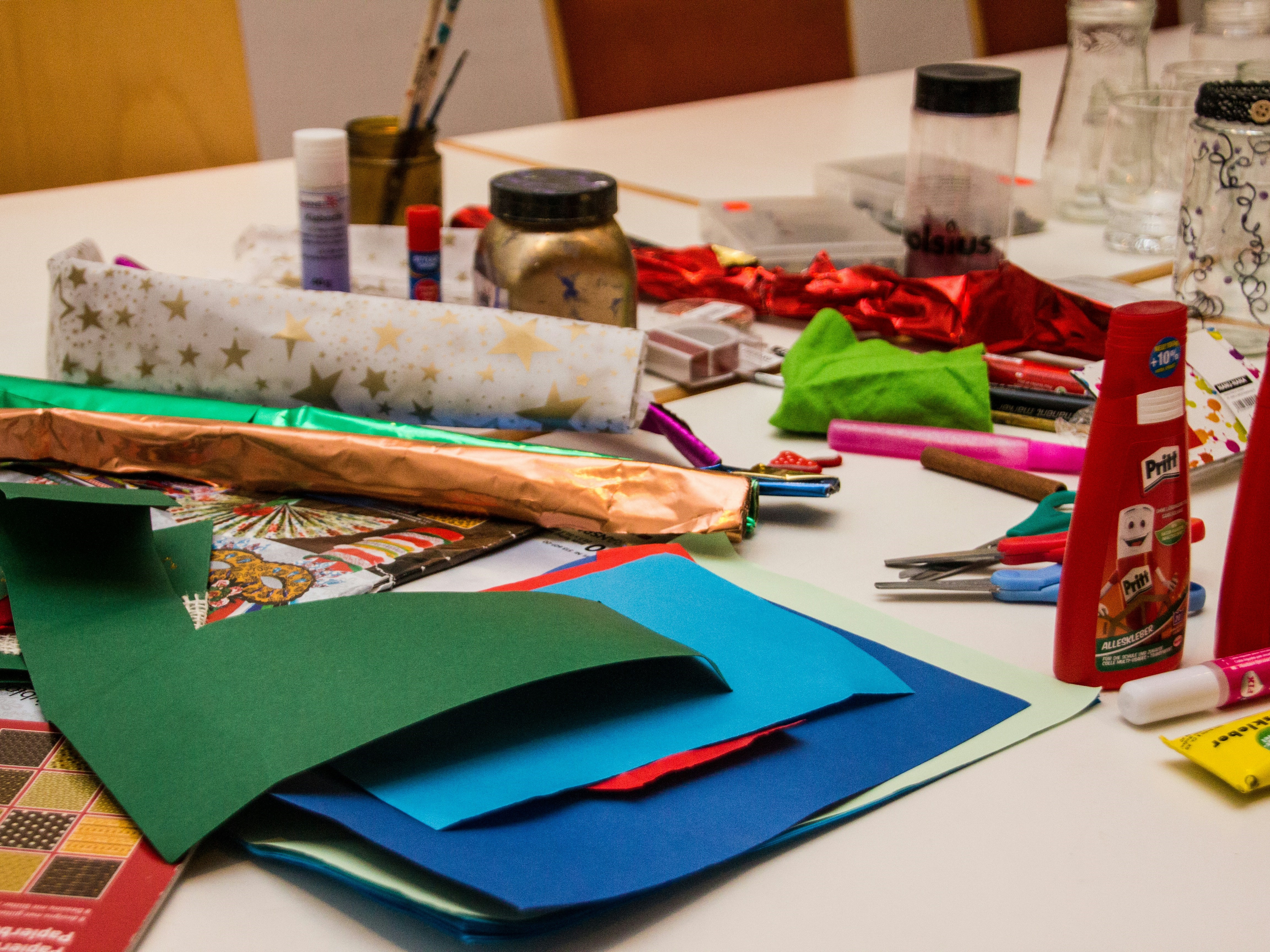Papermaking Workshop