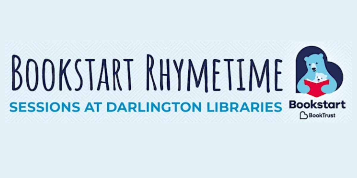 Rhymetimes @ Cockerton Library (20 Oct, 9:15am)