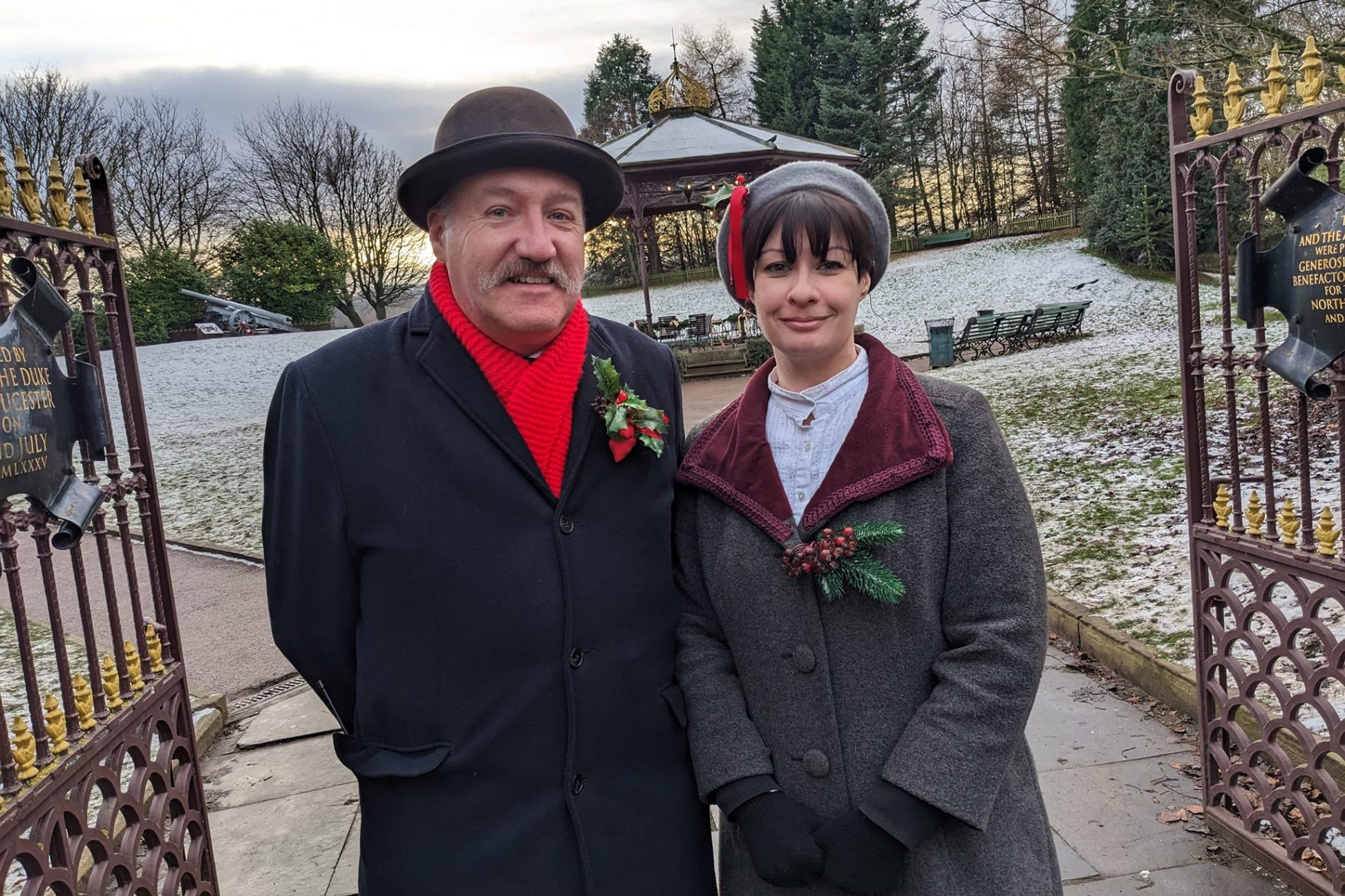 Christmas Daytimes
