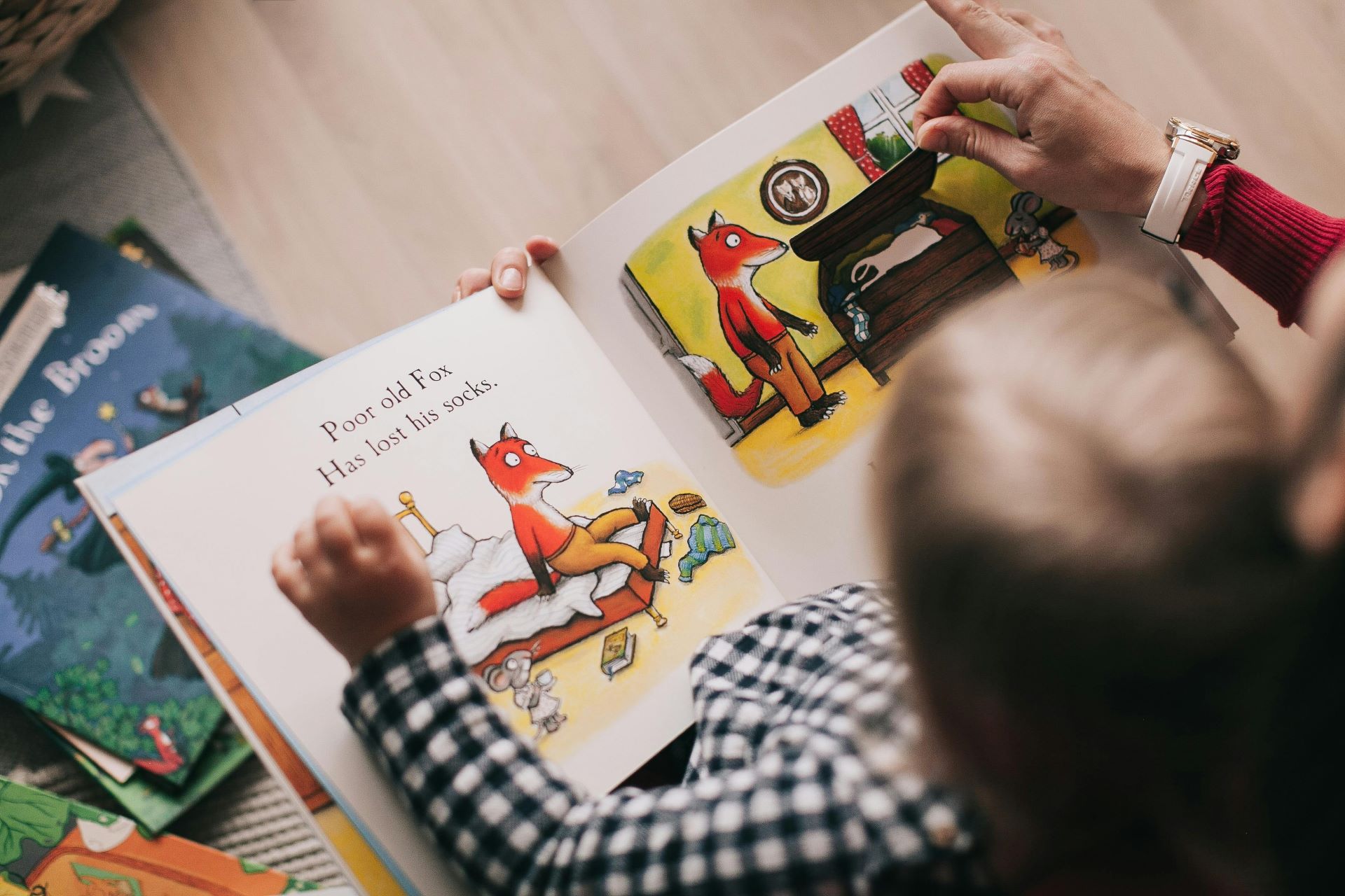 Story time