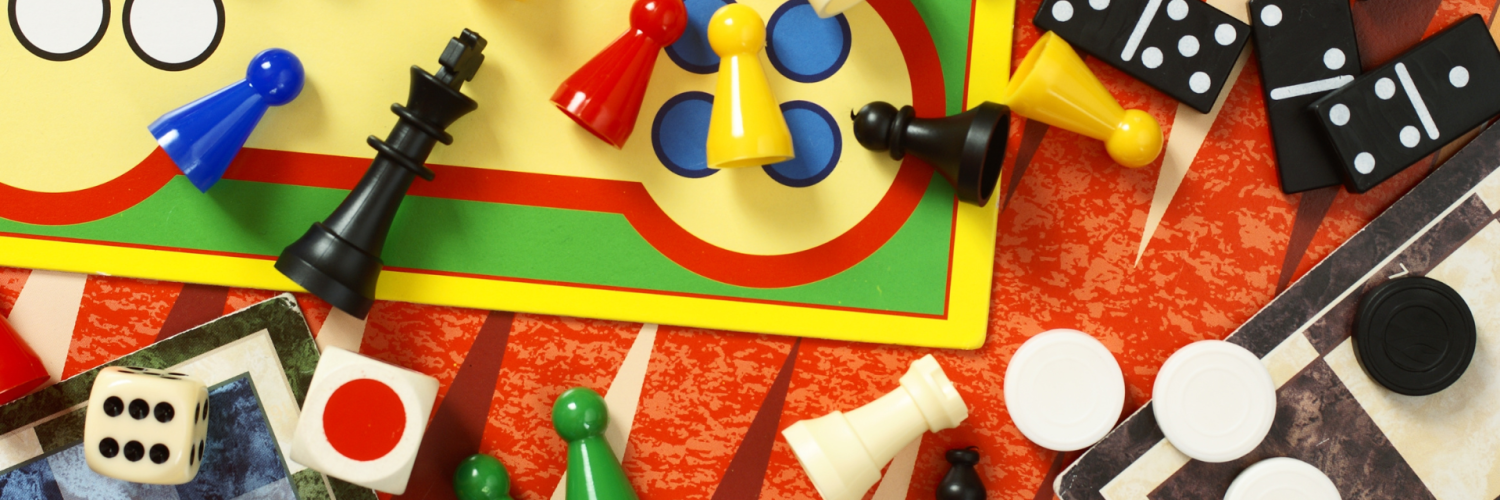 Chess and Board Game Club