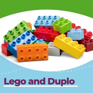 Lego and Duplo Club