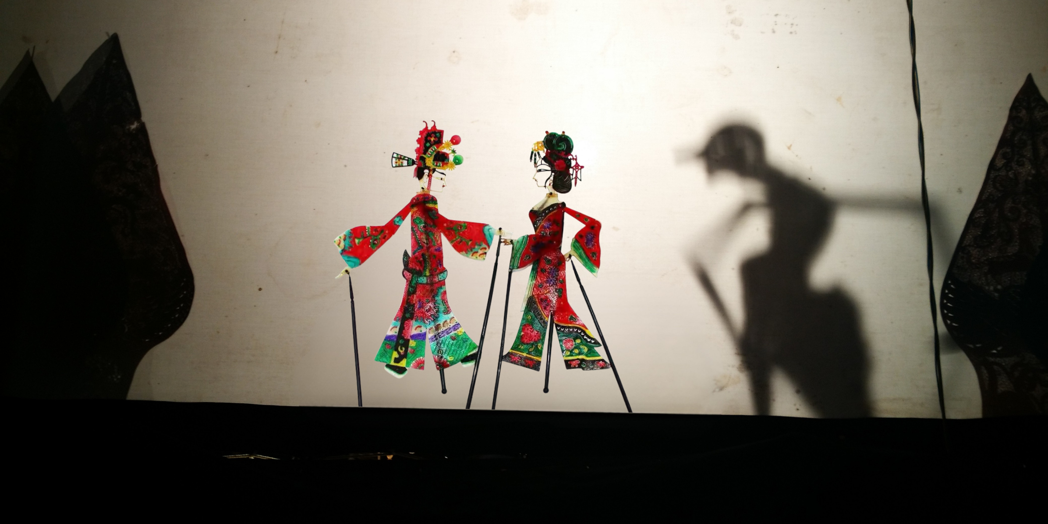 Peking Opera in Shadow