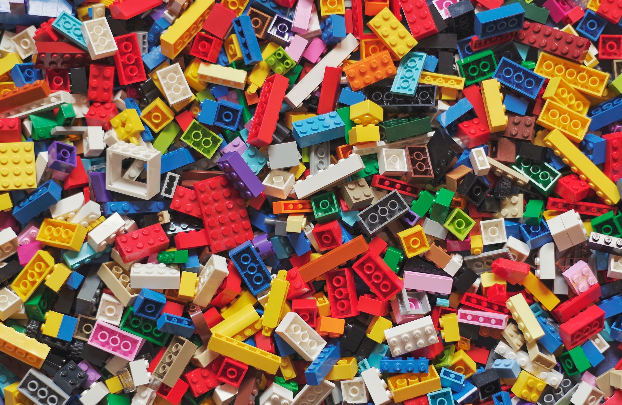 Lego Workshop at St John's Wood Library