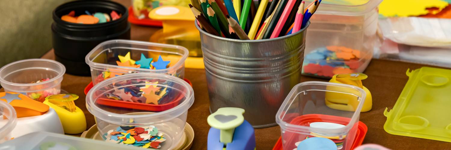Arts and Craft Club