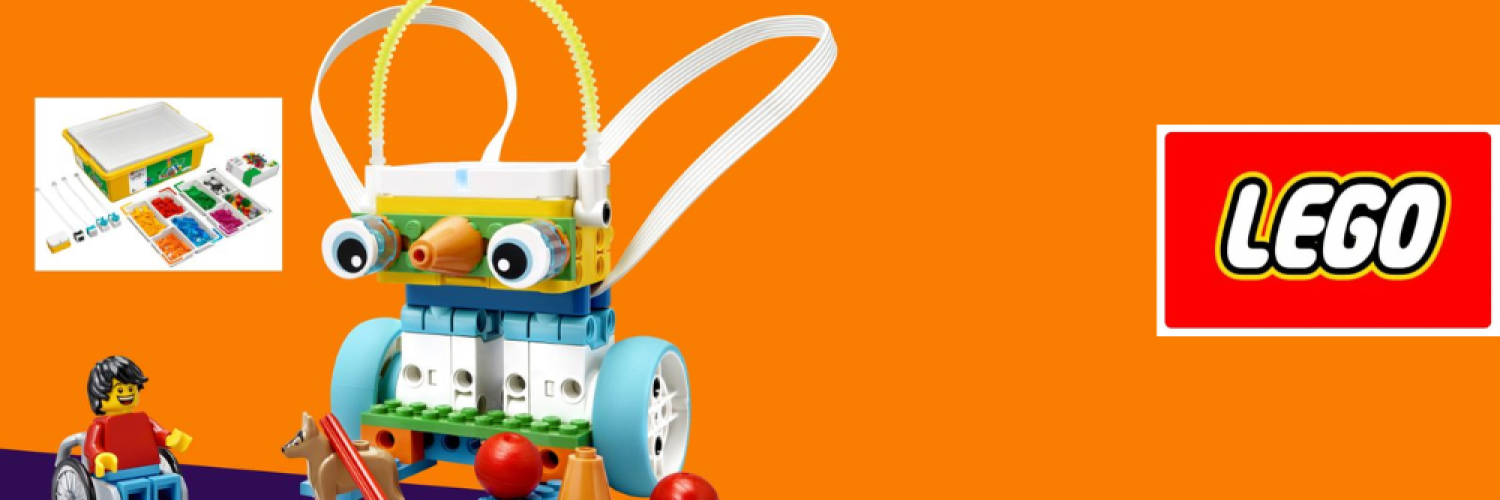 🤖 LEGO Robotics Club 🚀