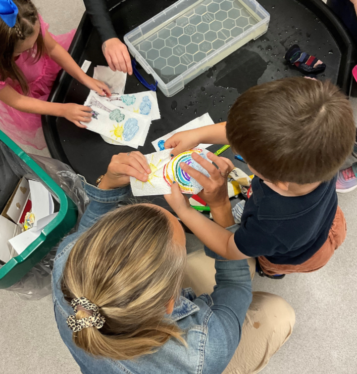 Home Education at The Amelia – Primary