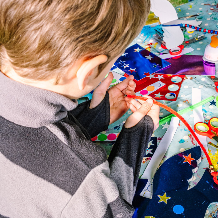 Scribble & Sketch: FREE Family Art Workshop with the RWA