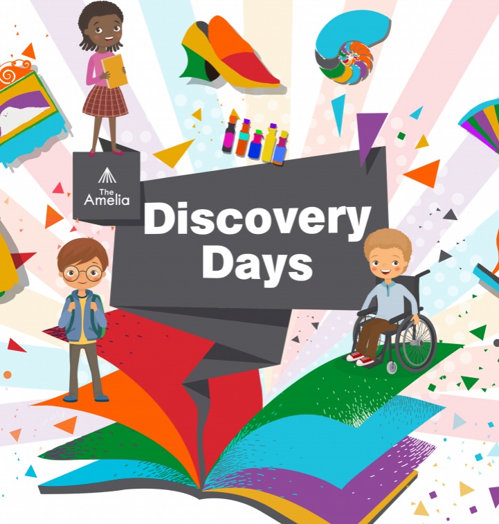 Spook-Tober Half Term Discovery Days