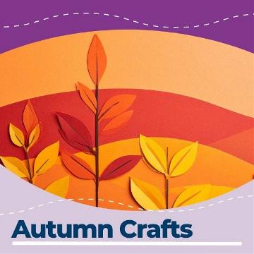 Autumn Crafts - Get Creative with 3D Cats and Dogs - Peacehaven Library