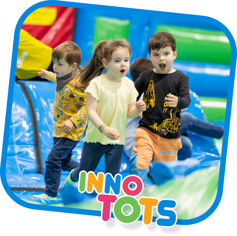 Innotots at Innoflate Livingston