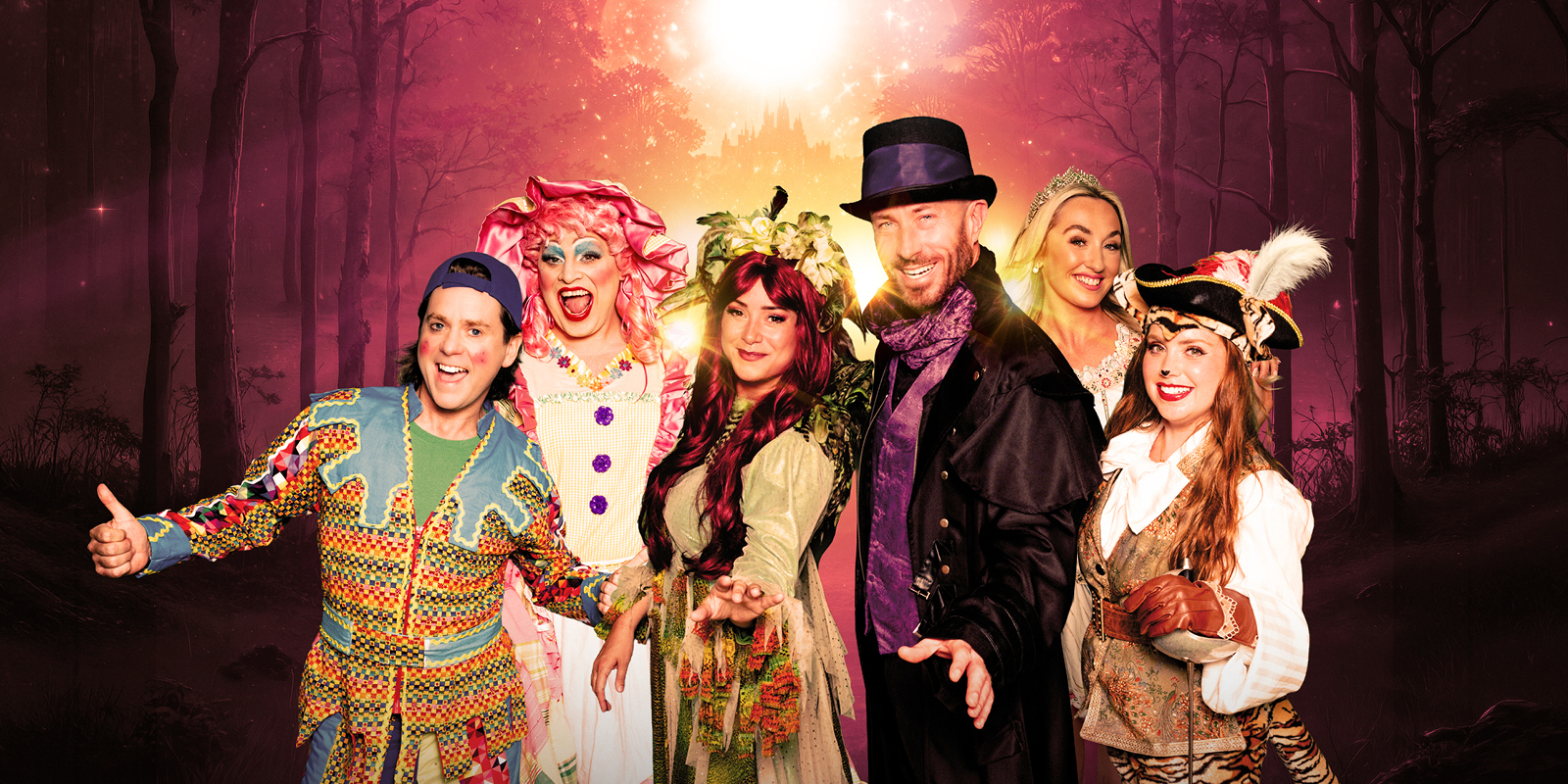 Puss In Boots: The Pantomime