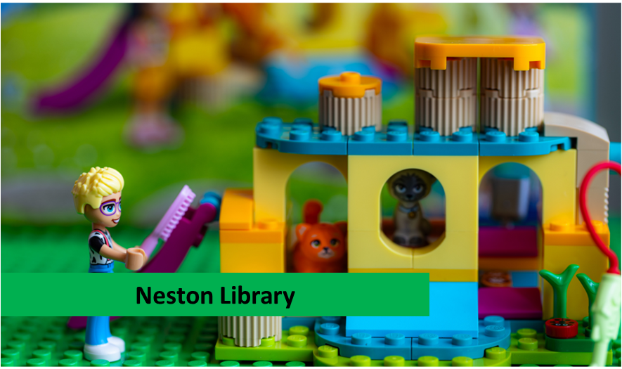 Lego club