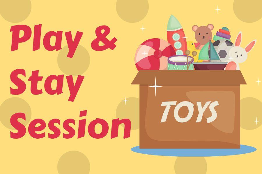 Stay & Play Session @ Wood Street Library