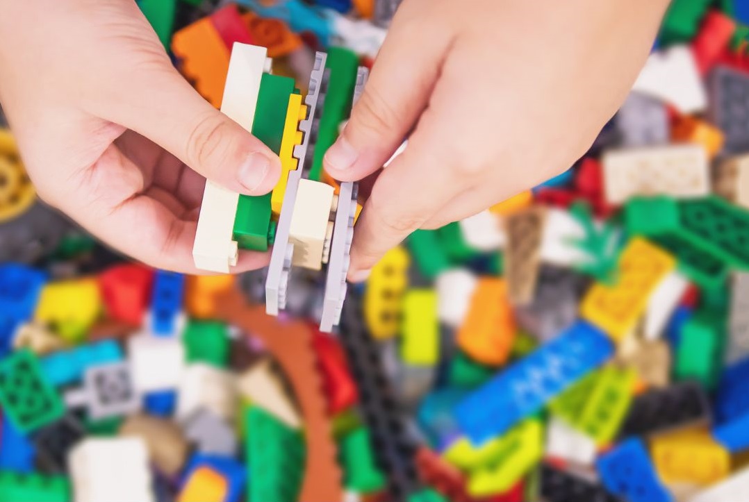 Lego Club