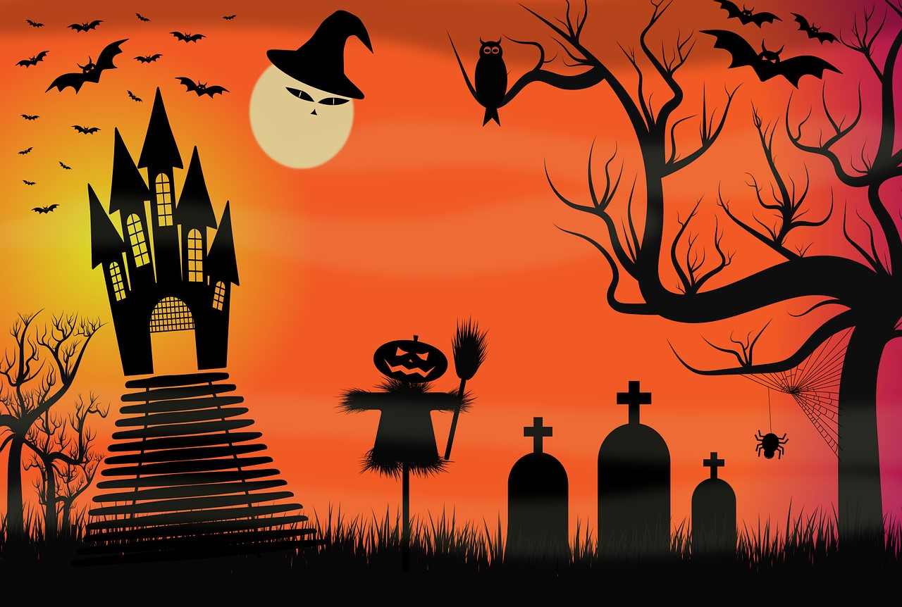 Spooky Cartoon Afternoon