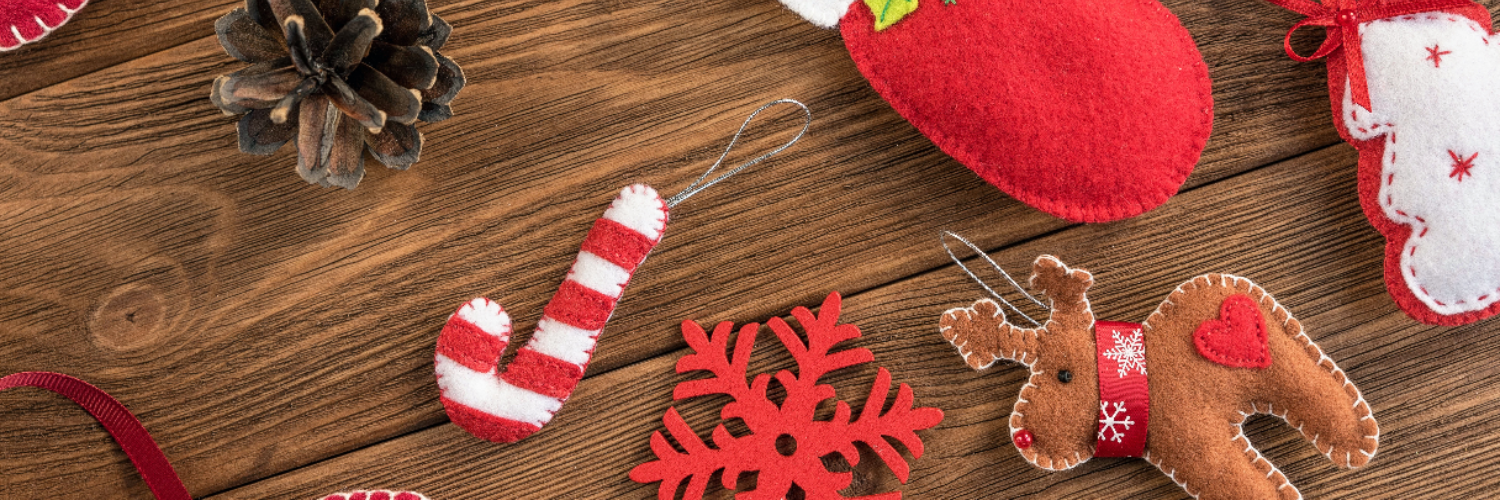 Christmas Crafting